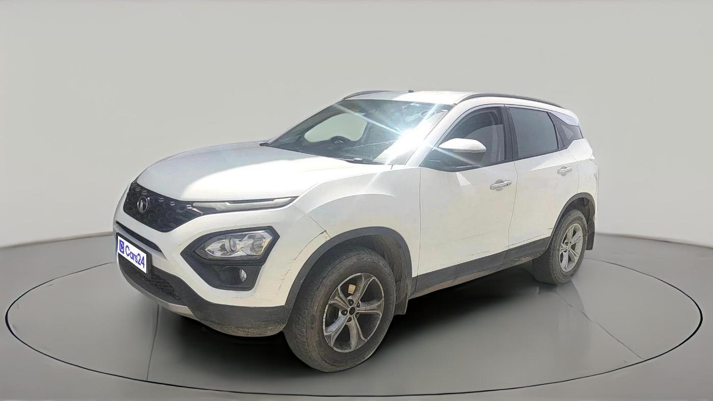 2019 Tata Harrier XZ 2.0L, Diesel, Manual, 1,19,988 km, exterior