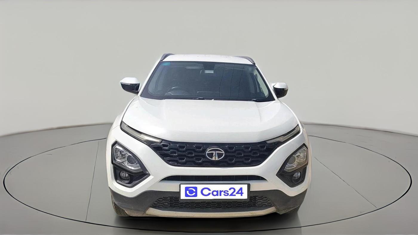 2019 Tata Harrier XZ 2.0L, Diesel, Manual, 1,19,988 km, exterior