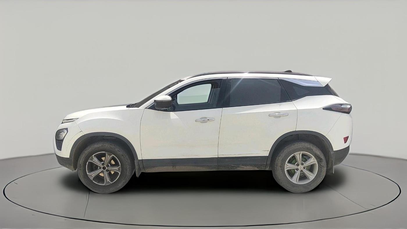 2019 Tata Harrier XZ 2.0L, Diesel, Manual, 1,19,988 km, exterior