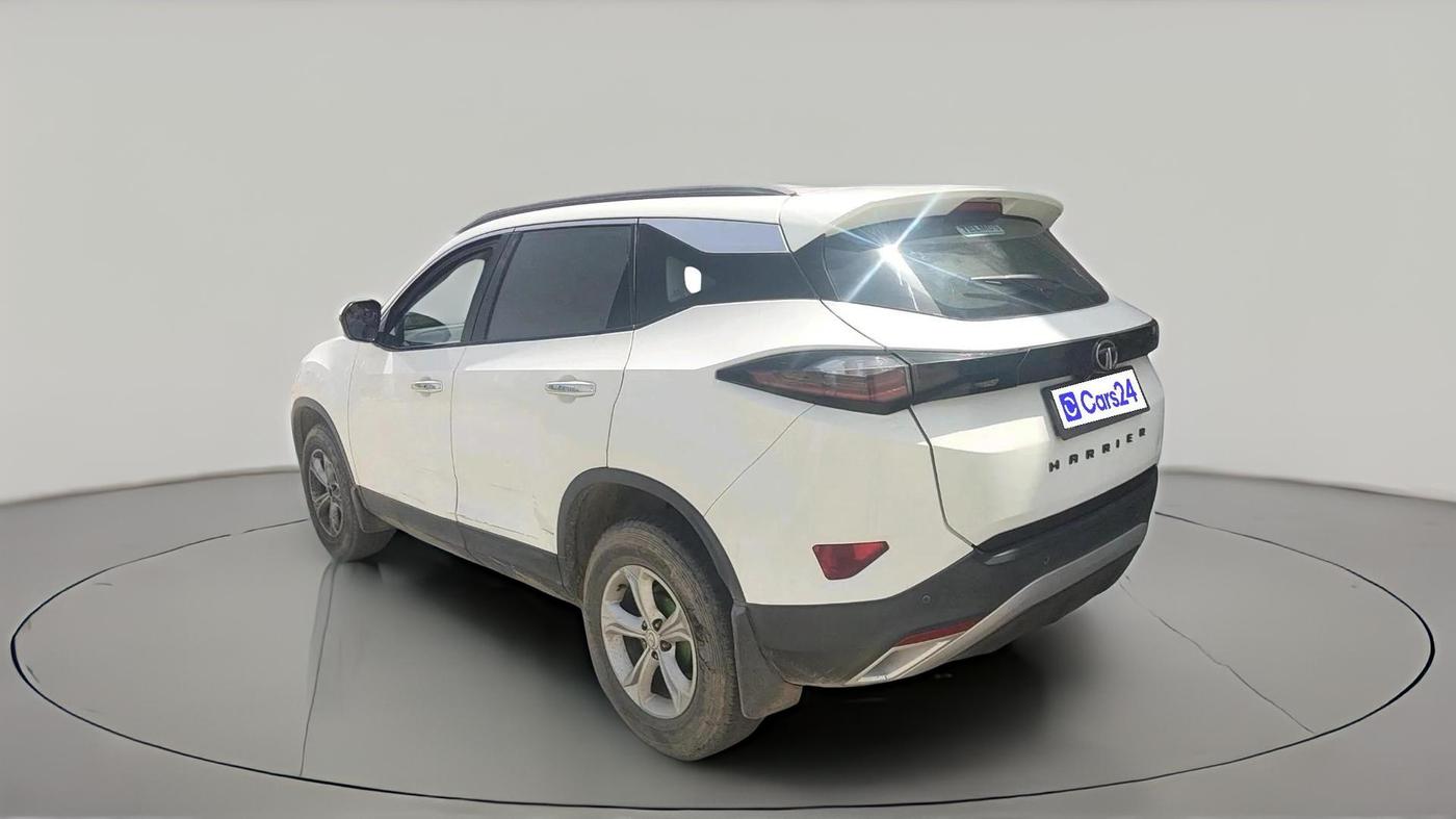 2019 Tata Harrier XZ 2.0L, Diesel, Manual, 1,19,988 km, exterior
