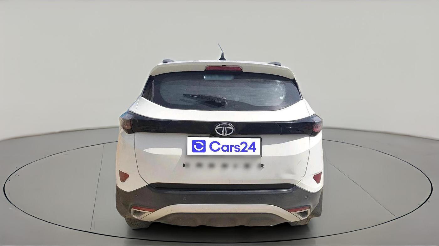 2019 Tata Harrier XZ 2.0L, Diesel, Manual, 1,19,988 km, exterior
