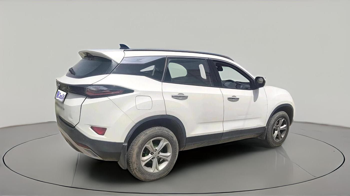 2019 Tata Harrier XZ 2.0L, Diesel, Manual, 1,19,988 km, exterior