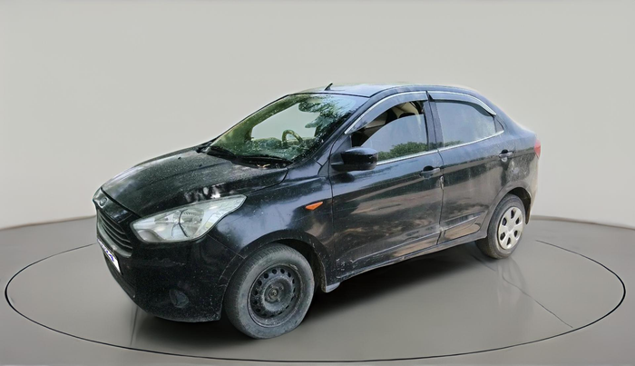 2016 Ford Figo Aspire TITANIUM 1.2 PETROL, Petrol, Manual, 62,430 km, exterior