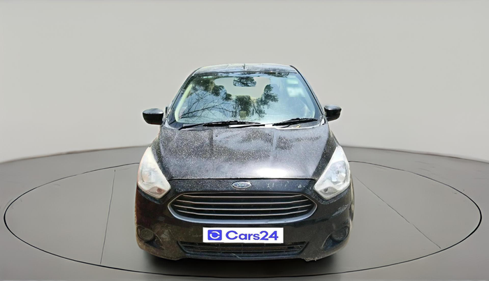 2016 Ford Figo Aspire TITANIUM 1.2 PETROL, Petrol, Manual, 62,430 km, exterior