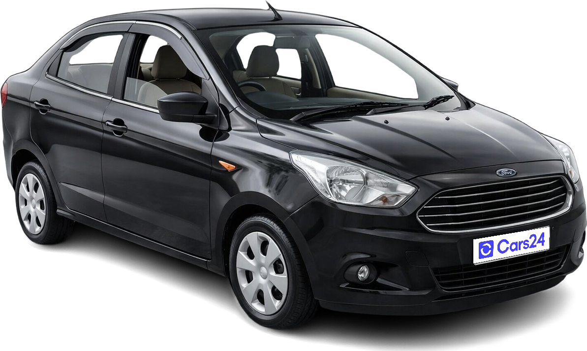 2016 Ford Figo Aspire - Sedan - Petrol - Manual - ₹2.50 lakh