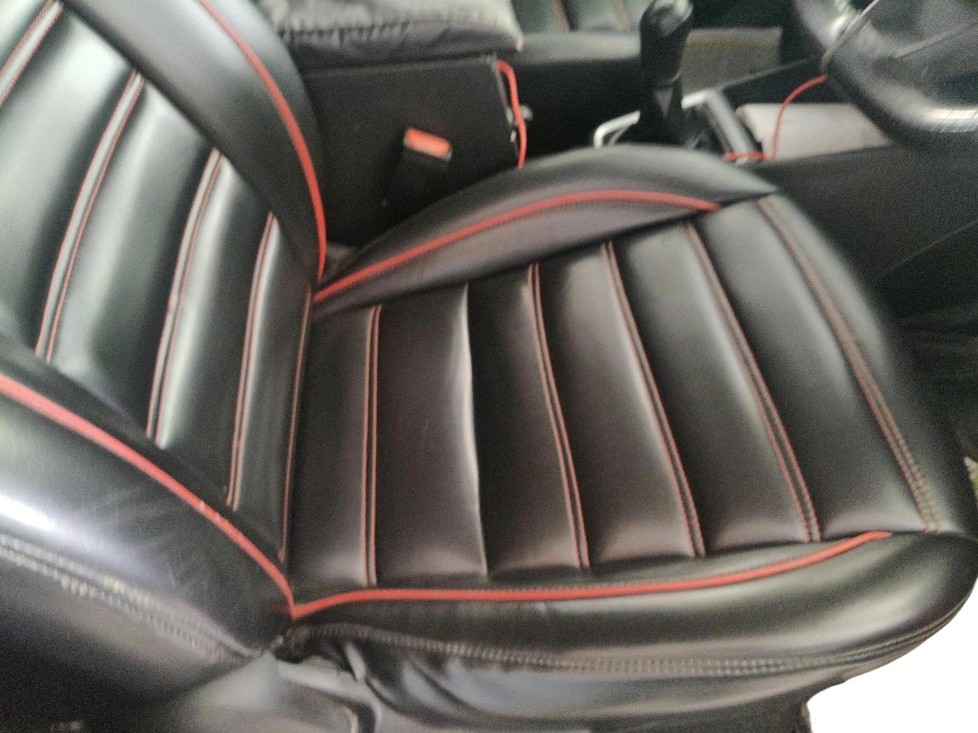 2020 Maruti Swift LXI, Petrol, Manual, 87,121 km, interior