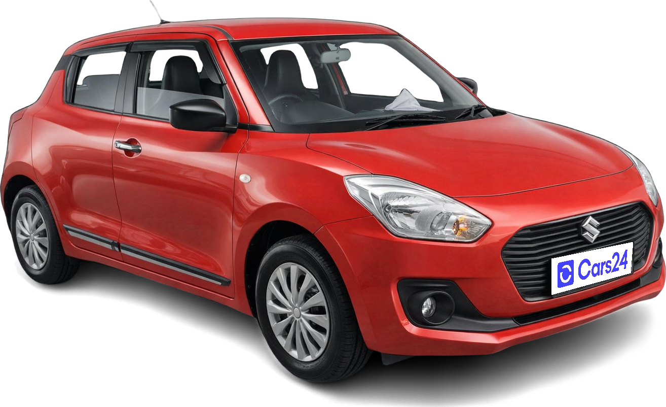 2020 Maruti Swift - Hatchback - Petrol - Manual - ₹3.76 lakh
