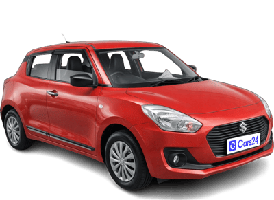 2020 Maruti Swift - Hatchback - Petrol - Manual - ₹3.76 lakh