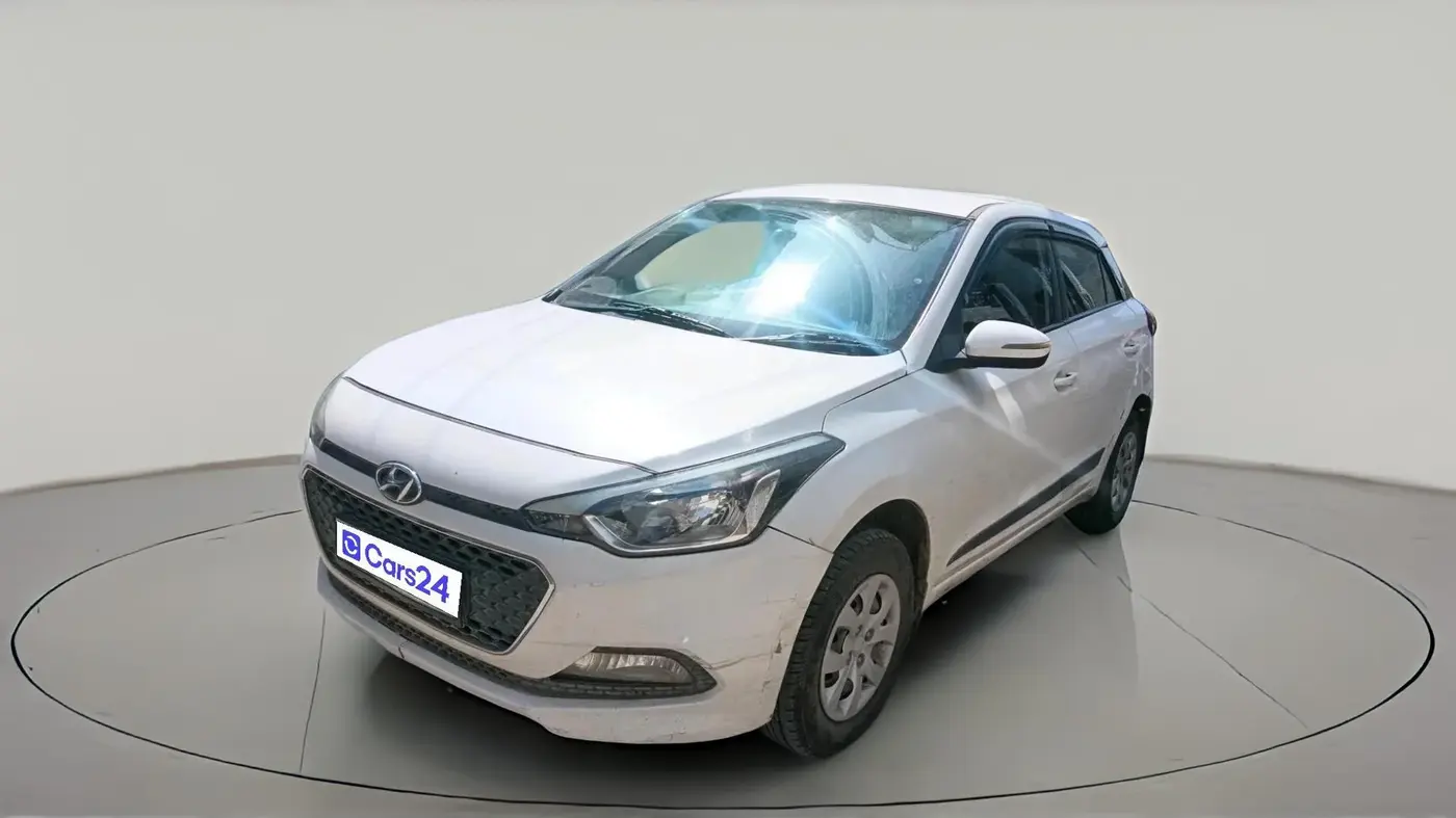 2016 Hyundai Elite i20 SPORTZ 1.2, Petrol, Manual, 1,46,050 km, exterior
