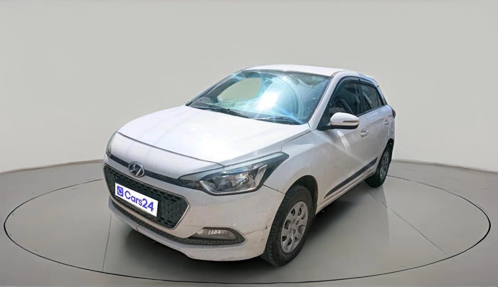 2016 Hyundai Elite i20 SPORTZ 1.2, Petrol, Manual, 1,46,050 km, exterior