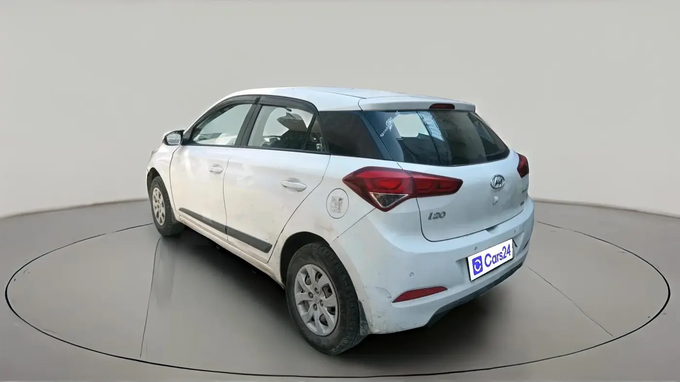 2016 Hyundai Elite i20 SPORTZ 1.2, Petrol, Manual, 1,46,050 km, exterior