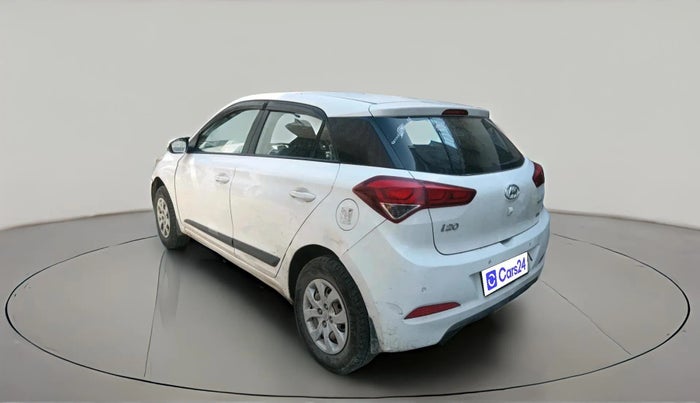 2016 Hyundai Elite i20 SPORTZ 1.2, Petrol, Manual, 1,46,050 km, exterior
