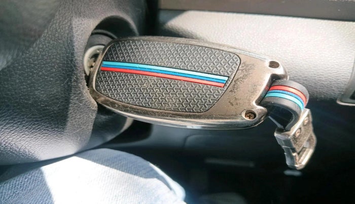 2016 Hyundai Elite i20 SPORTZ 1.2, Petrol, Manual, 1,46,050 km, interior