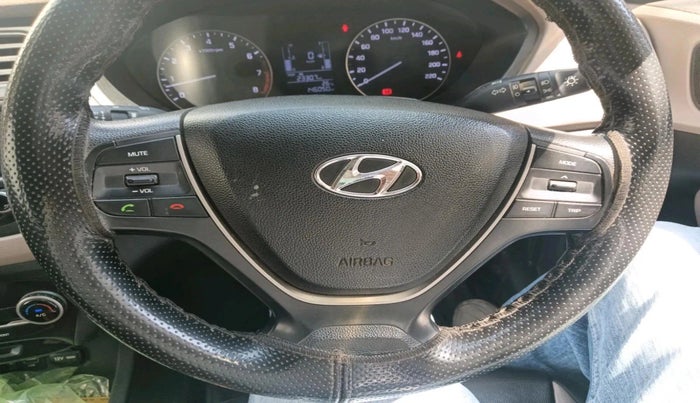 2016 Hyundai Elite i20 SPORTZ 1.2, Petrol, Manual, 1,46,050 km, interior