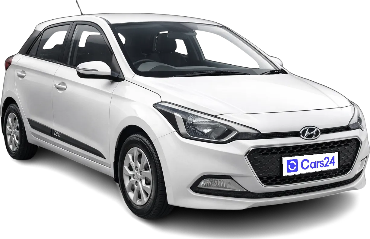 2016 Hyundai Elite i20 - Hatchback - Petrol - Manual - ₹3.30 lakh