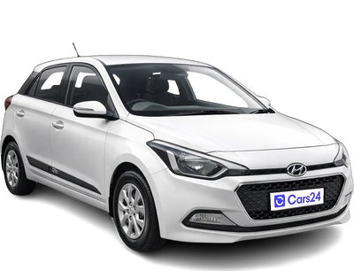 2016 Hyundai Elite i20 - Hatchback - Petrol - Manual - ₹3.30 lakh