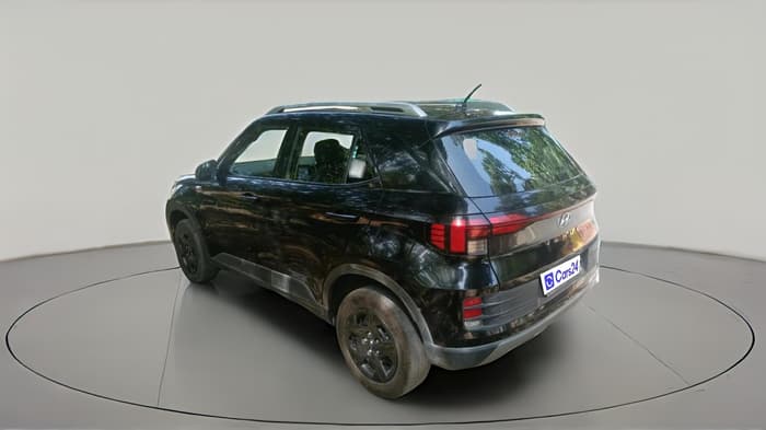 2025 Hyundai VENUE E Plus 1.2 Petrol, Petrol, Manual, 47,670 km, exterior
