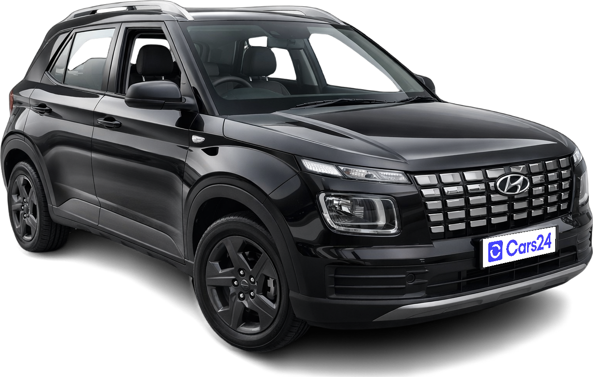 2025 Hyundai VENUE - SUV - Petrol - Manual - ₹8.10 lakh