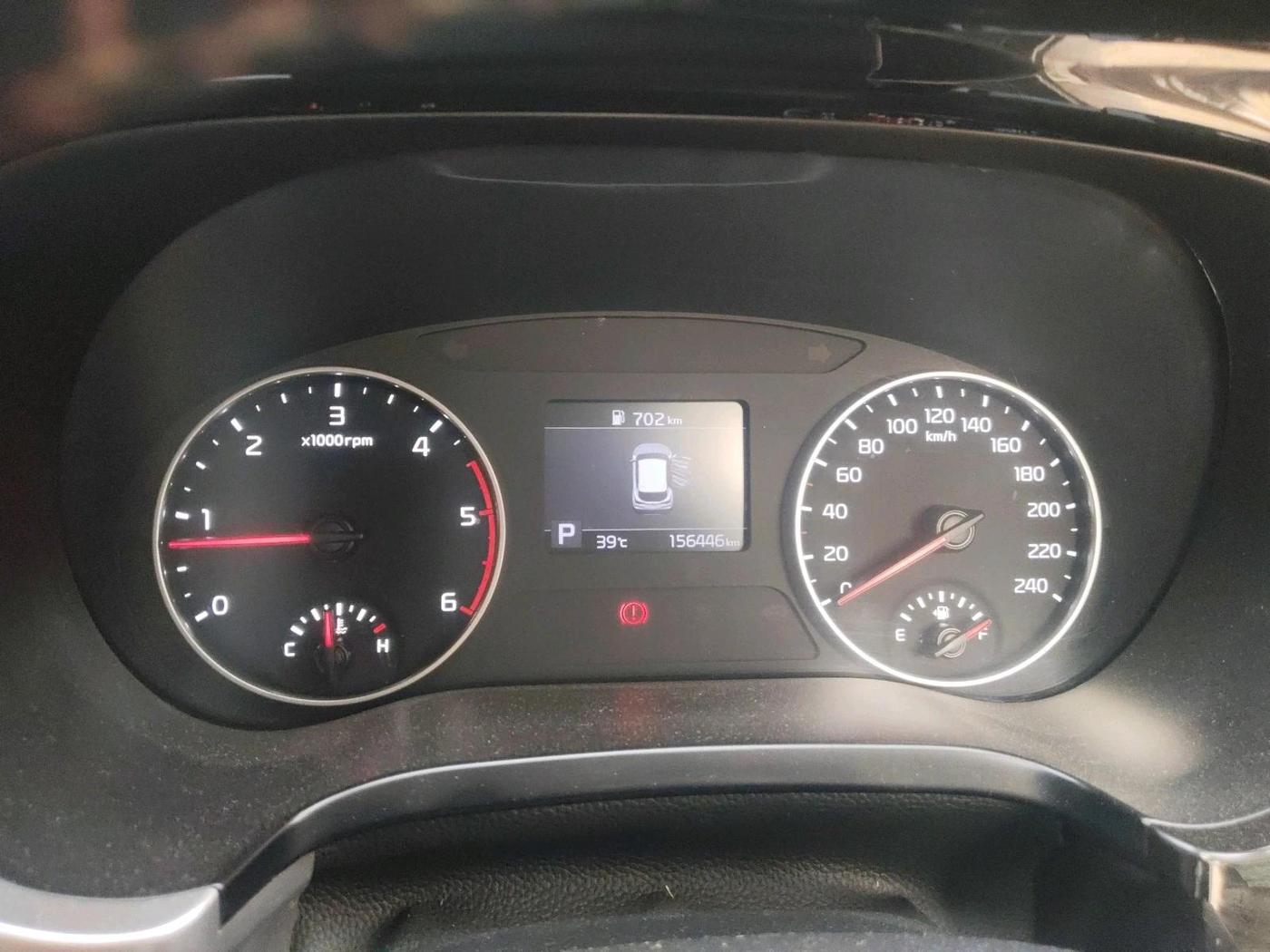 2021 KIA SELTOS HTK PLUS AT 1.5 DIESEL, Diesel, Automatic, 1,56,446 km, interior