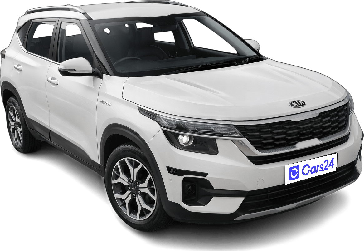 2021 KIA SELTOS - SUV - Diesel - Automatic - ₹9.90 lakh