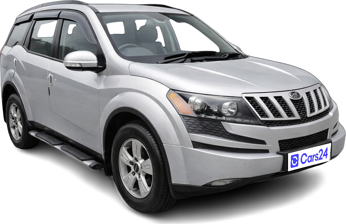 2015 Mahindra XUV500 - SUV - Diesel - Manual - ₹4.77 lakh