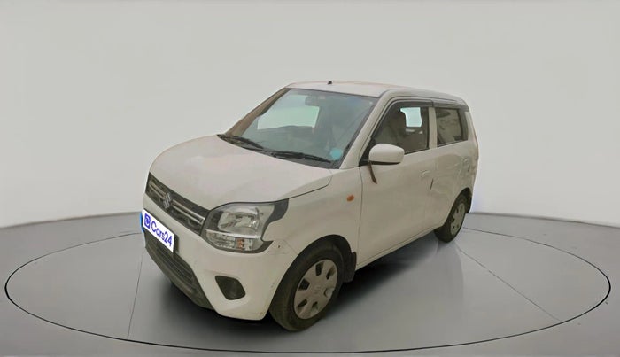 2023 Maruti New Wagon-R VXI 1.0, Petrol, Manual, 22,328 km, exterior