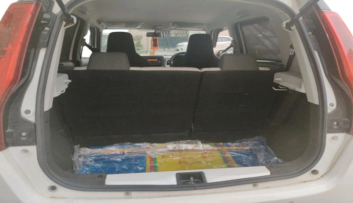 2023 Maruti New Wagon-R VXI 1.0, Petrol, Manual, 22,328 km, exterior