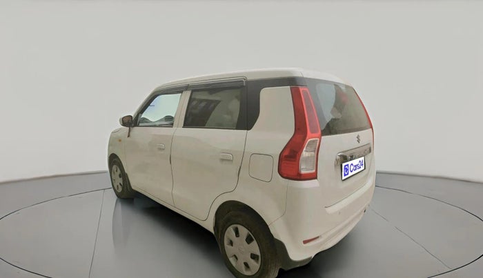 2023 Maruti New Wagon-R VXI 1.0, Petrol, Manual, 22,328 km, exterior