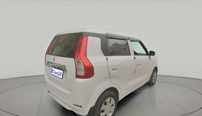 2023 Maruti New Wagon-R VXI 1.0, Petrol, Manual, 22,328 km, exterior