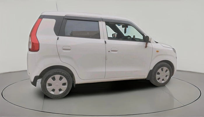 2023 Maruti New Wagon-R VXI 1.0, Petrol, Manual, 22,328 km, exterior
