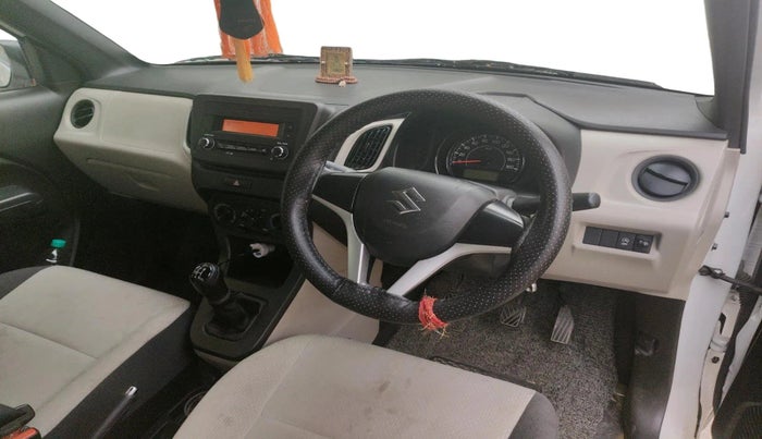 2023 Maruti New Wagon-R VXI 1.0, Petrol, Manual, 22,328 km, interior