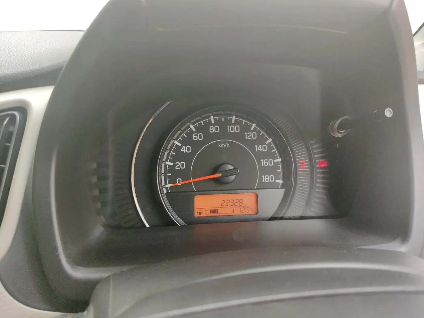 2023 Maruti New Wagon-R VXI 1.0, Petrol, Manual, 22,328 km, interior