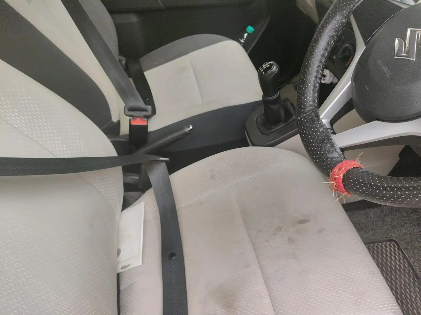 2023 Maruti New Wagon-R VXI 1.0, Petrol, Manual, 22,328 km, interior