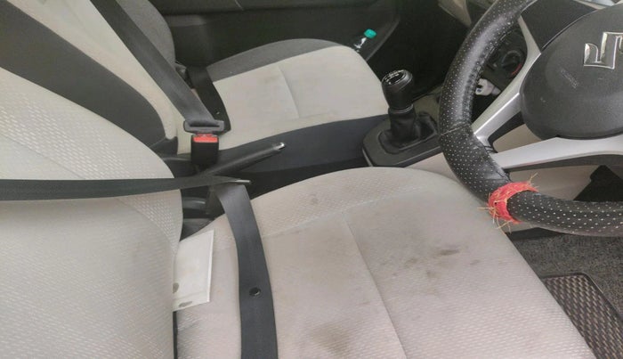 2023 Maruti New Wagon-R VXI 1.0, Petrol, Manual, 22,328 km, interior