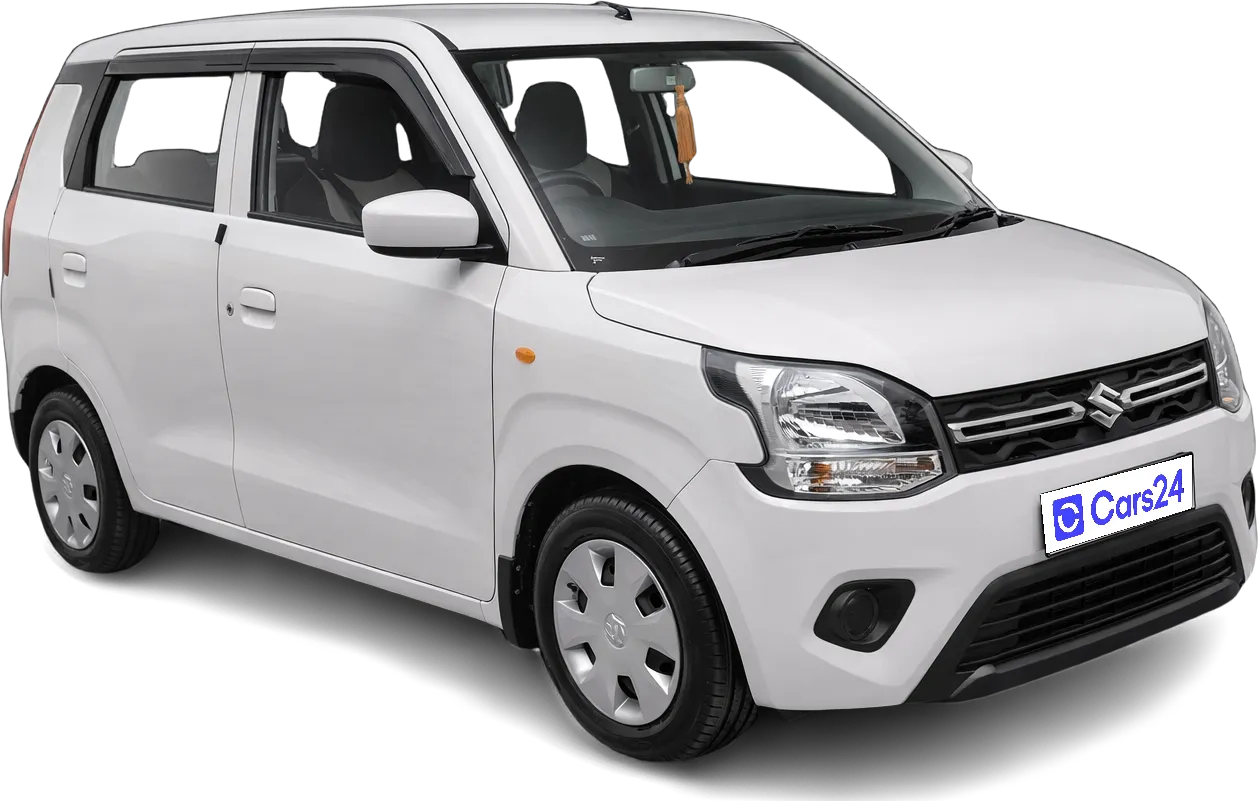2023 Maruti New Wagon-R - Hatchback - Petrol - Manual - ₹4.50 lakh