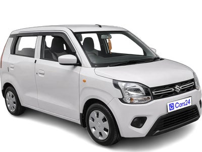2023 Maruti New Wagon-R - Hatchback - Petrol - Manual - ₹4.50 lakh