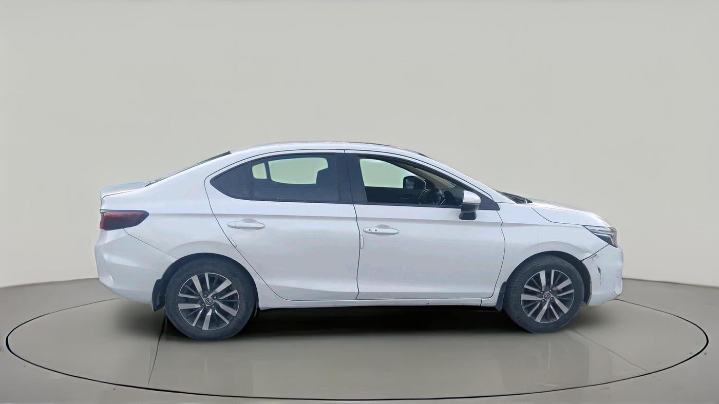 2021 Honda City 1.5L I-DTEC VX, Diesel, Manual, 76,307 km, exterior
