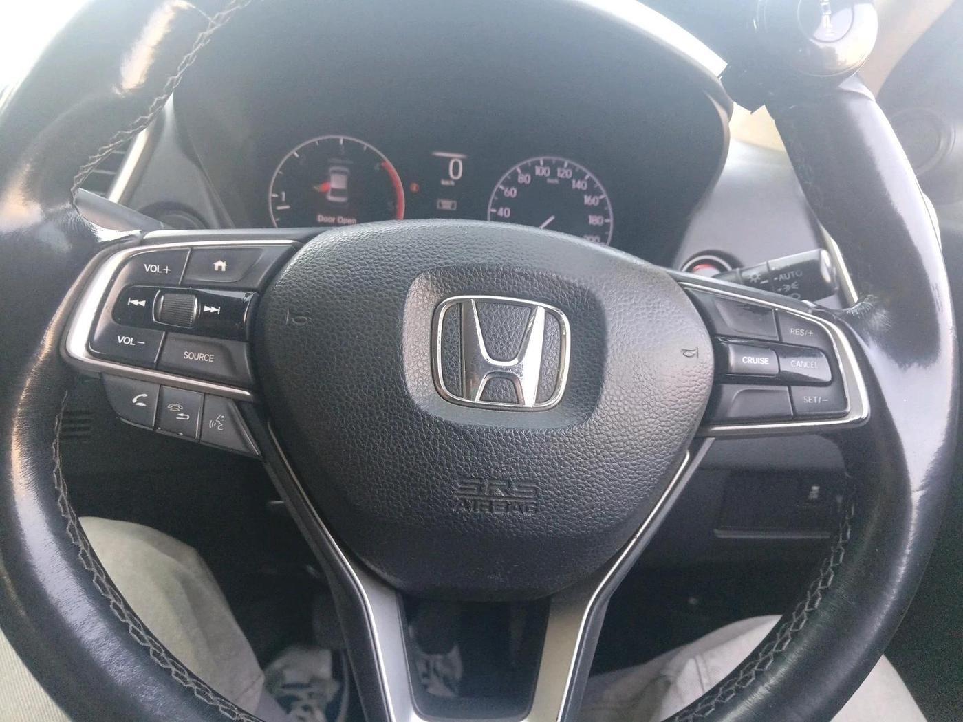 2021 Honda City 1.5L I-DTEC VX, Diesel, Manual, 76,307 km, interior