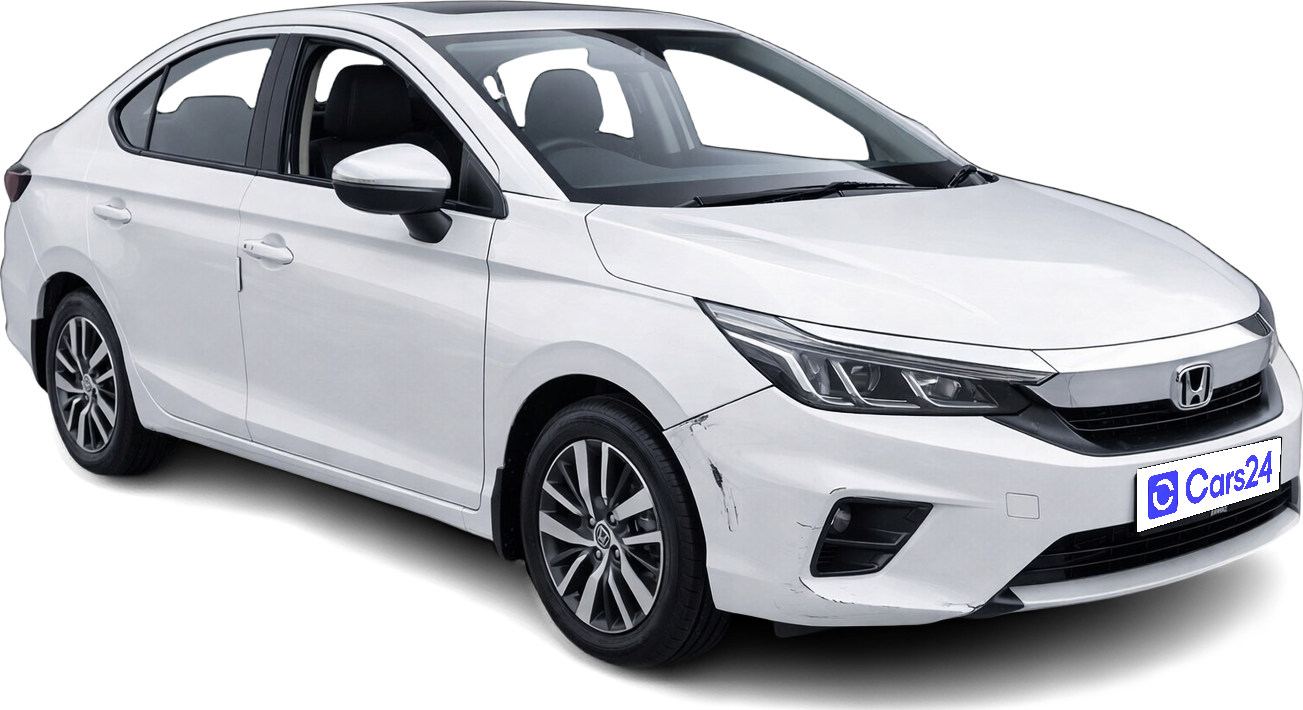 2021 Honda City - Sedan - Diesel - Manual - ₹10.40 lakh