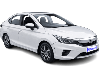 2021 Honda City - Sedan - Diesel - Manual - ₹10.40 lakh