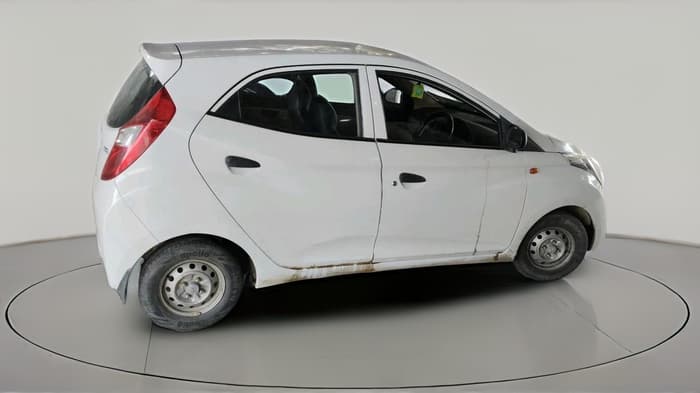 2016 Hyundai Eon ERA +, Petrol, Manual, 1,07,105 km, exterior