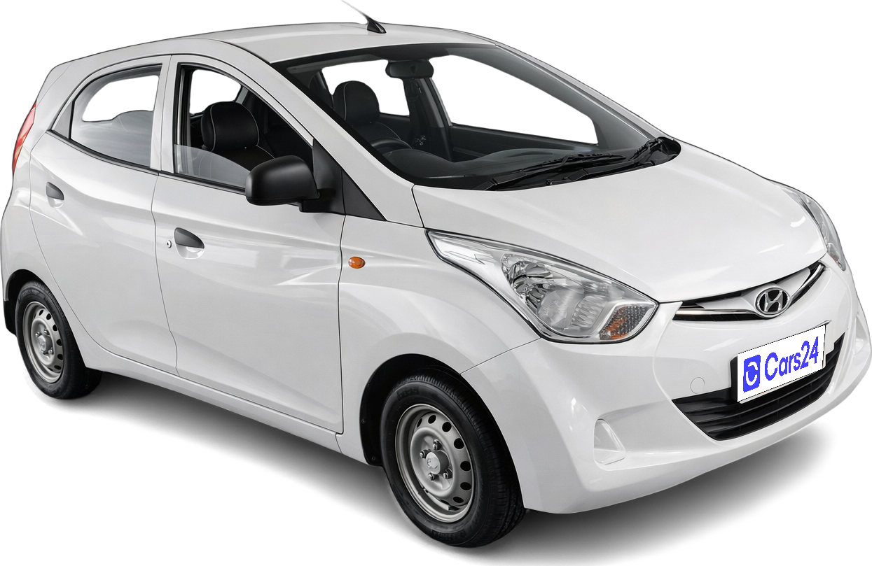 2016 Hyundai Eon - Hatchback - Petrol - Manual - ₹2.00 lakh