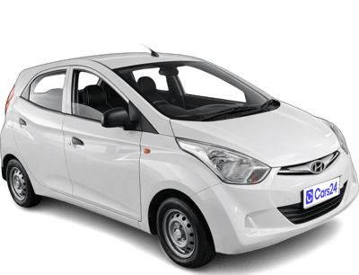 2016 Hyundai Eon - Hatchback - Petrol - Manual - ₹2.00 lakh