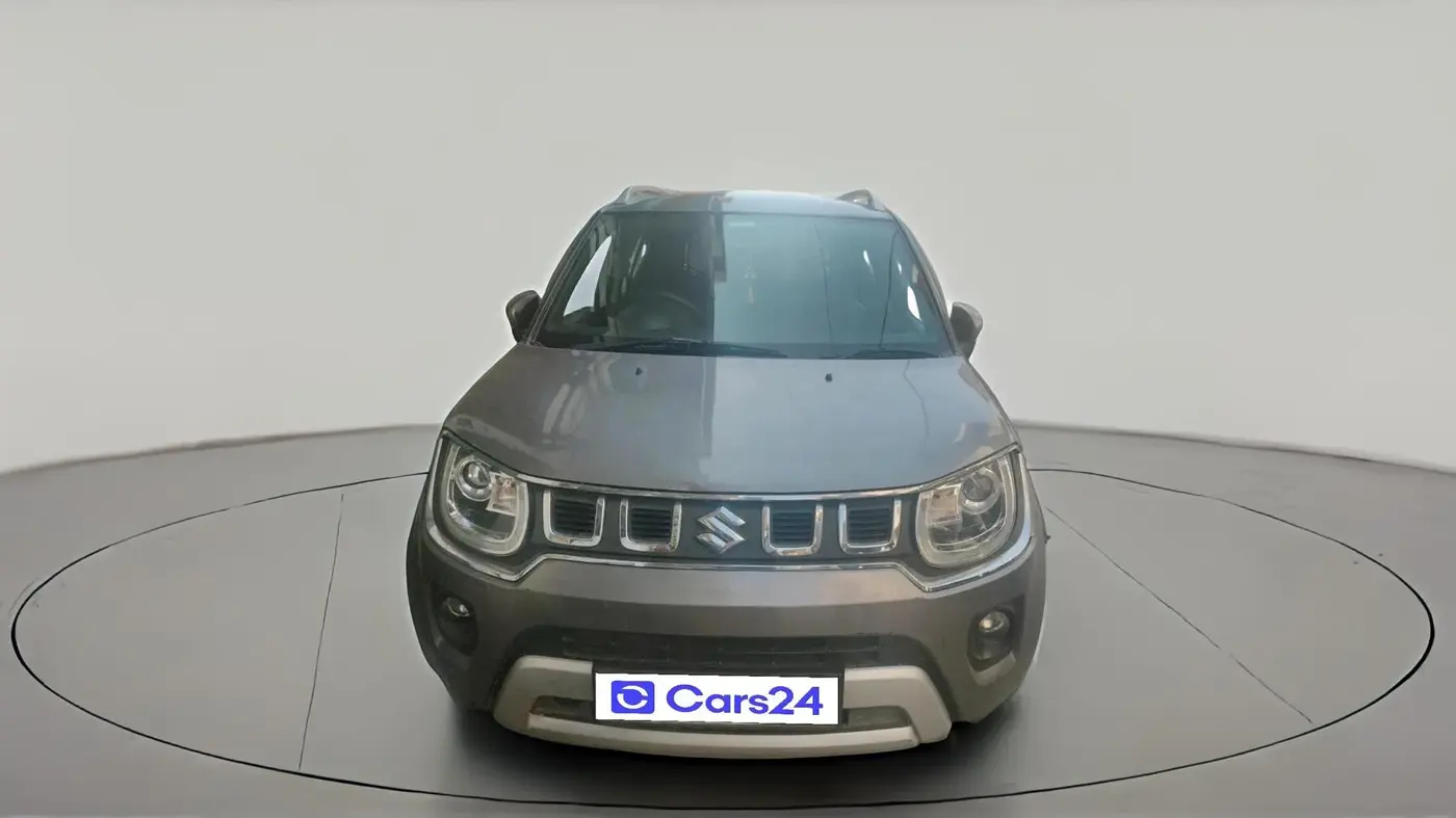 2021 Maruti IGNIS ALPHA 1.2 AMT, Petrol, Automatic, 61,974 km, exterior