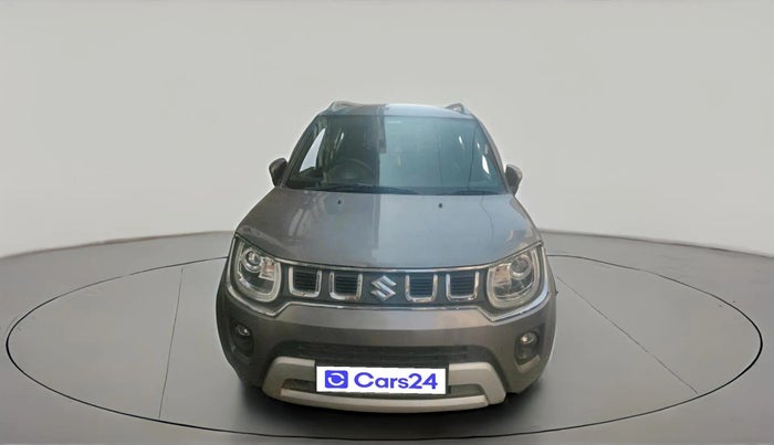 2021 Maruti IGNIS ALPHA 1.2 AMT, Petrol, Automatic, 61,974 km, exterior