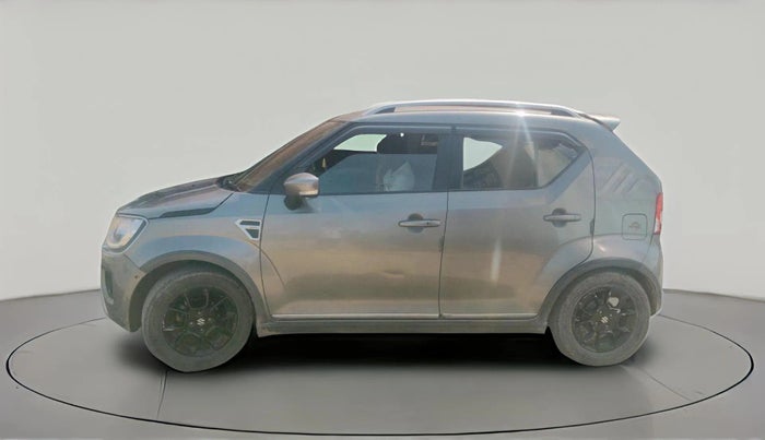 2021 Maruti IGNIS ALPHA 1.2 AMT, Petrol, Automatic, 61,974 km, exterior