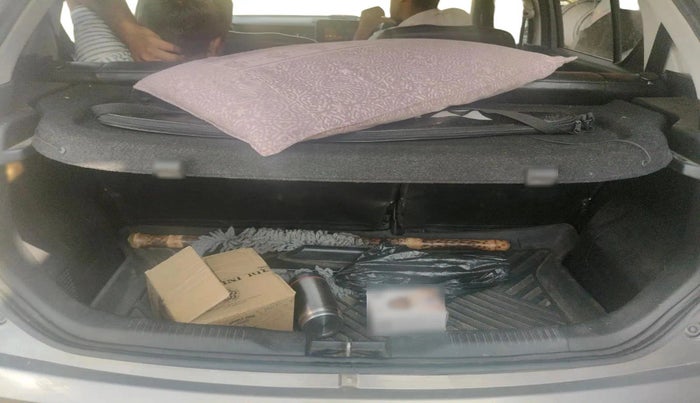 2021 Maruti IGNIS ALPHA 1.2 AMT, Petrol, Automatic, 61,974 km, exterior