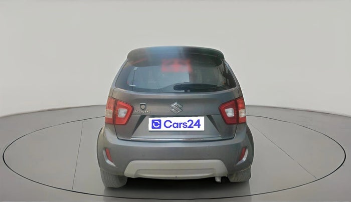 2021 Maruti IGNIS ALPHA 1.2 AMT, Petrol, Automatic, 61,974 km, exterior