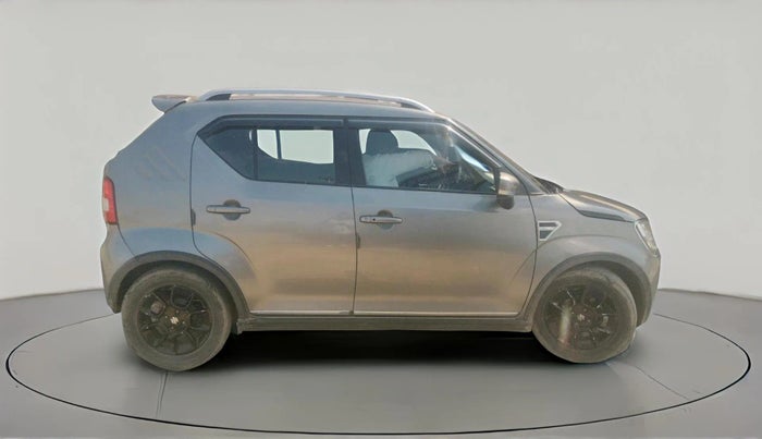 2021 Maruti IGNIS ALPHA 1.2 AMT, Petrol, Automatic, 61,974 km, exterior