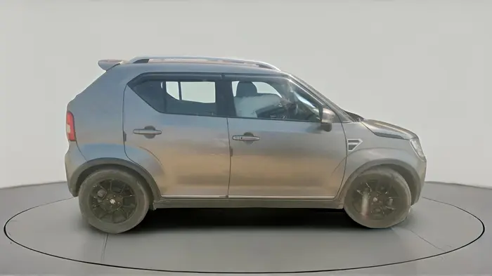 2021 Maruti IGNIS ALPHA 1.2 AMT, Petrol, Automatic, 61,974 km, exterior